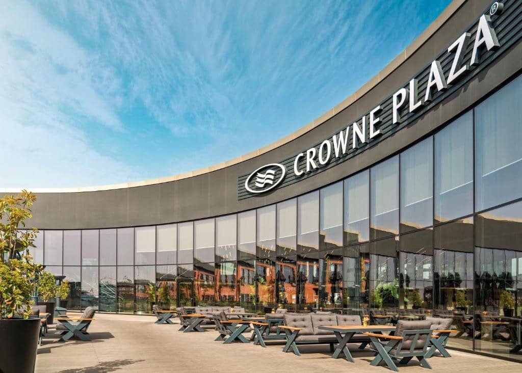 Crowne Plaza Istanbul- Tuzla Viaport Marina