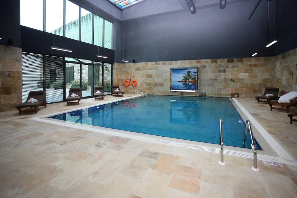 Crowne Plaza Istanbul Oryapark By IHG