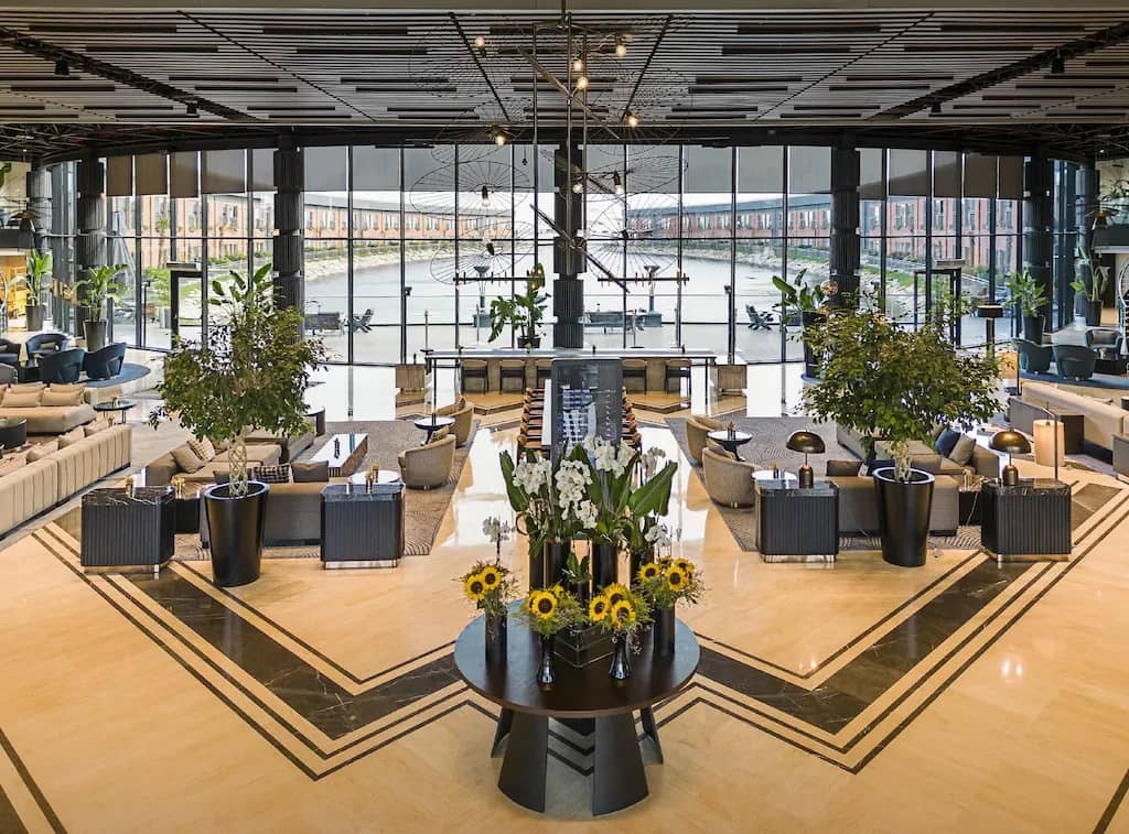 Crowne Plaza Istanbul- Tuzla Viaport Marina