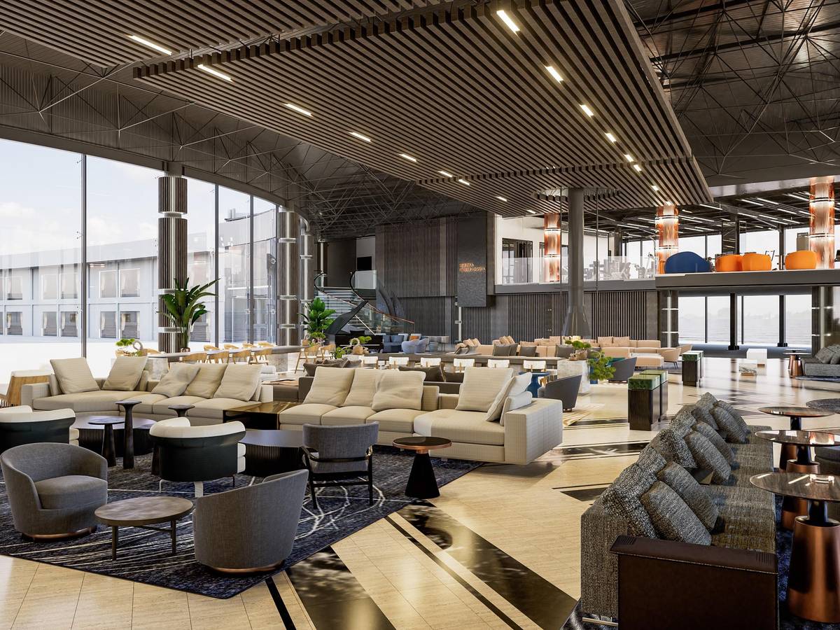 Crowne Plaza Istanbul- Tuzla Viaport Marina