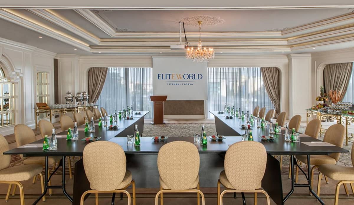 Elite World Istanbul Florya Gultepe istanbul