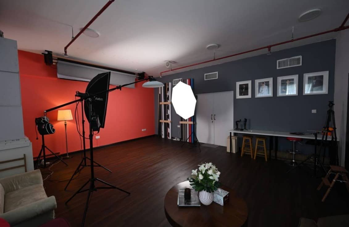 Strap Studio Abu Dhabi