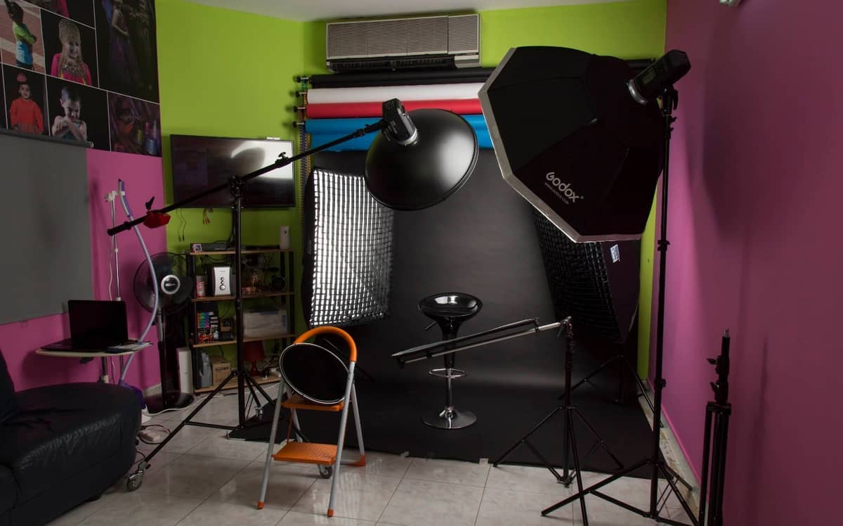 Strap Studio Abu Dhabi
