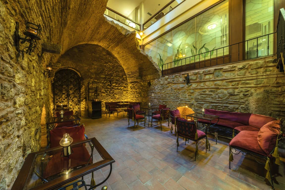 Historical Cistern