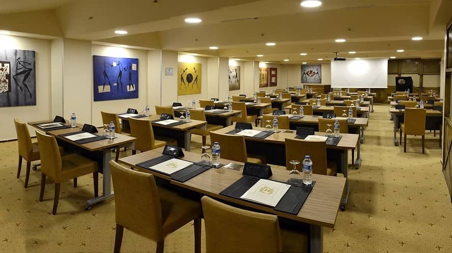 Hotel Buyuk Keban Isatbul