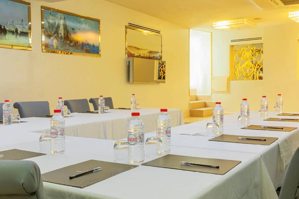 Payitaht Meeting Room