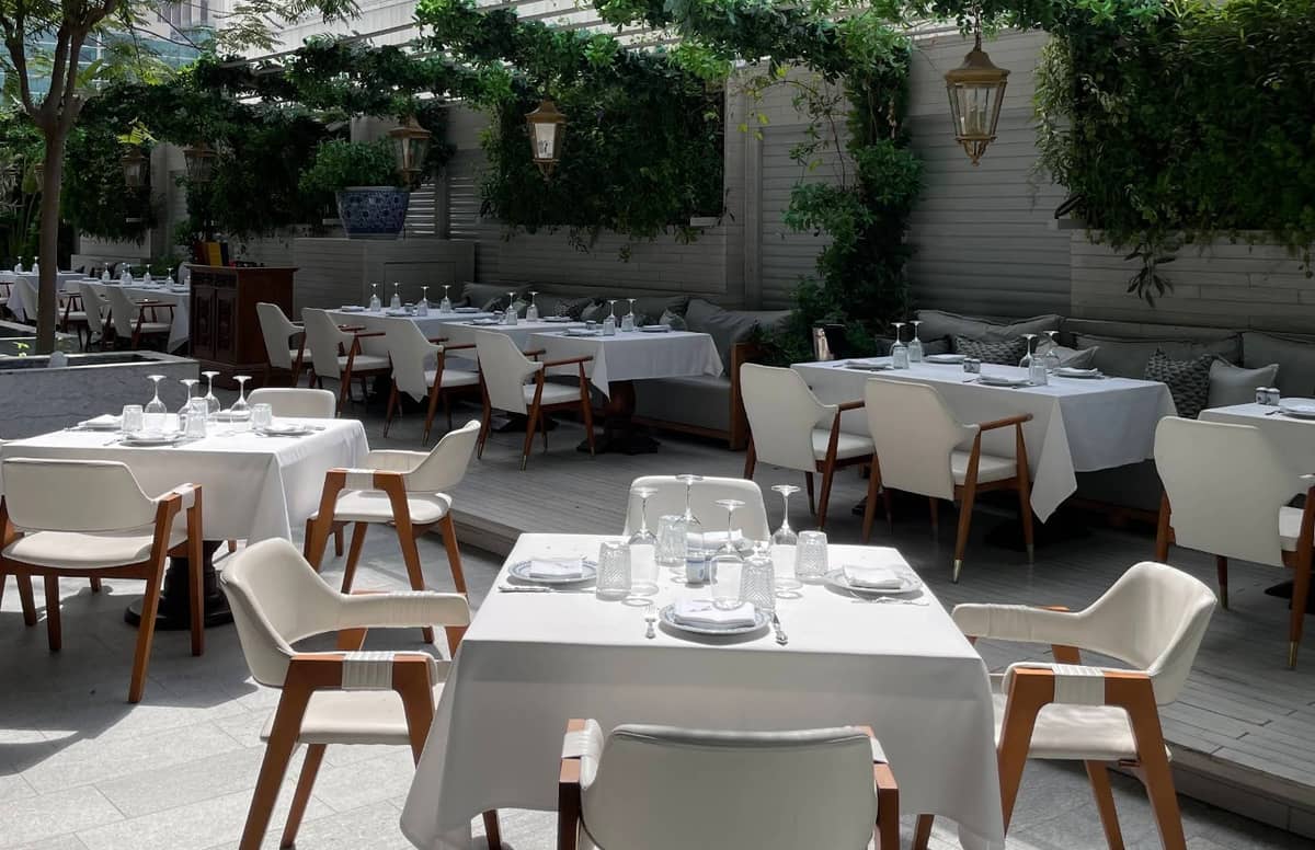 Terrace