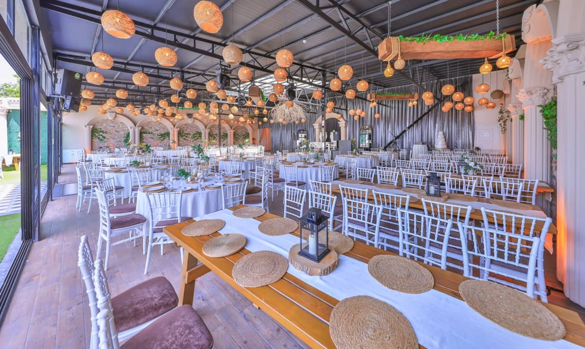 Wedding Hall