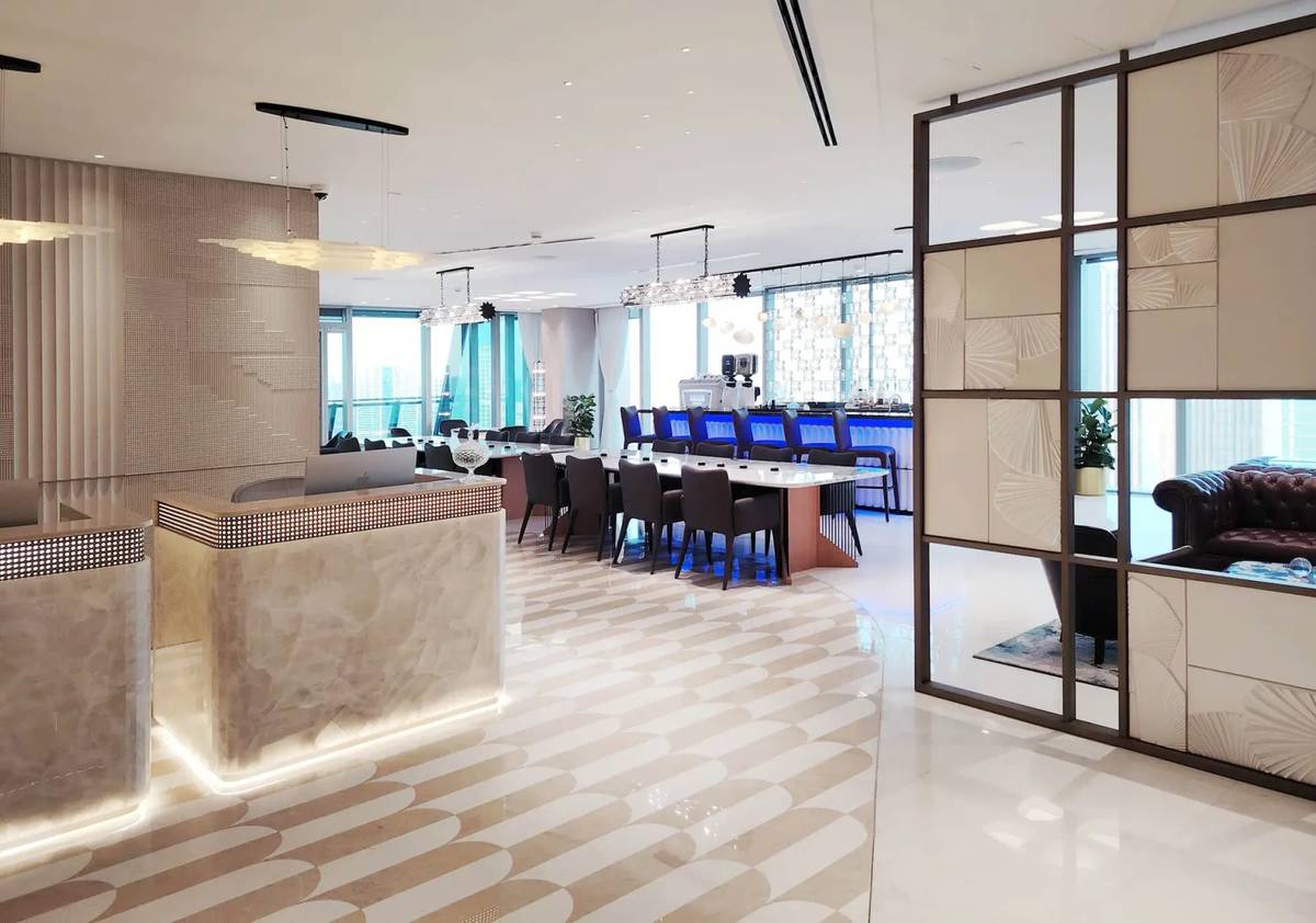 The Executive Centre ADGM Serviced Office & Workspace