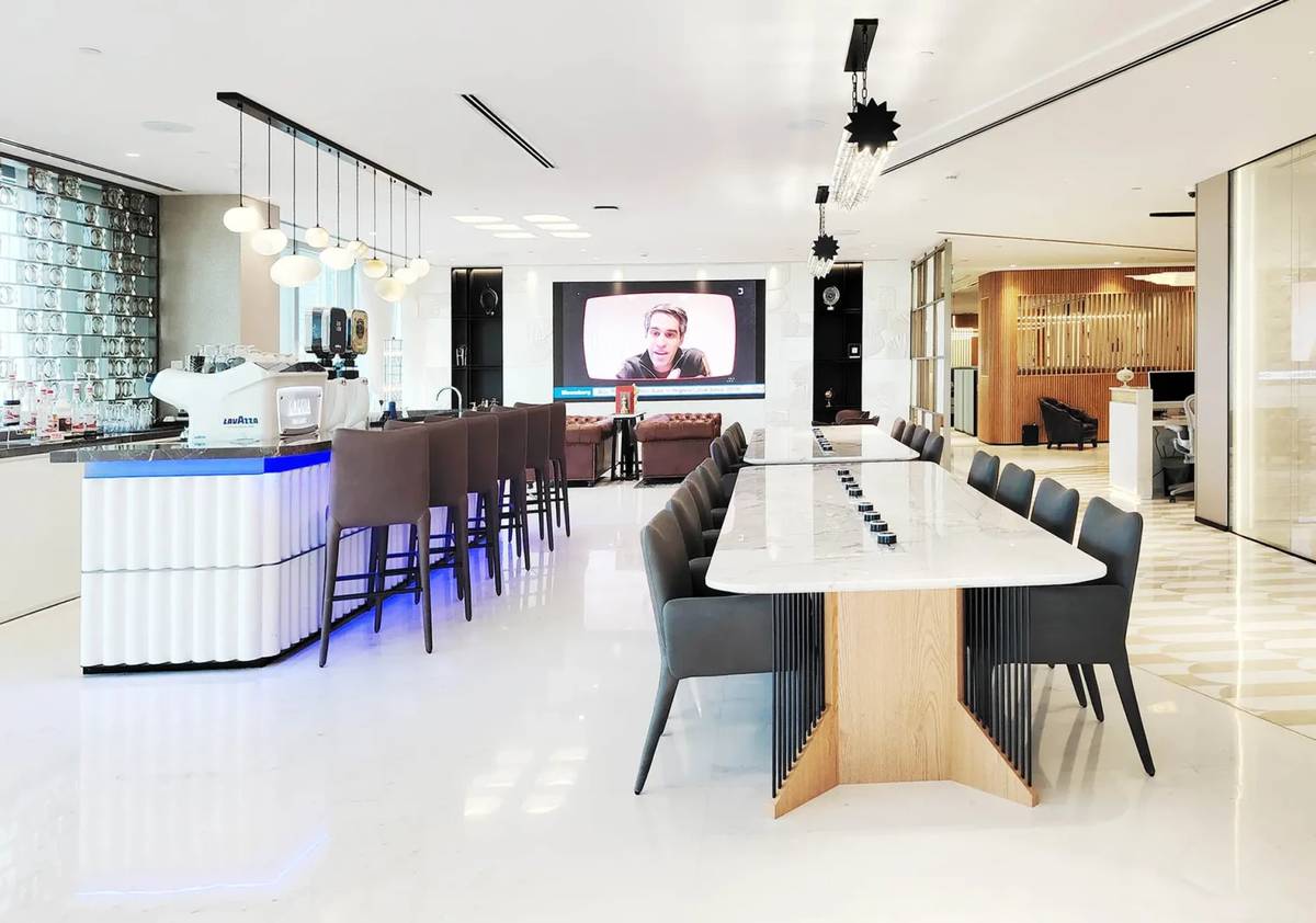 The Executive Centre ADGM Serviced Office & Workspace