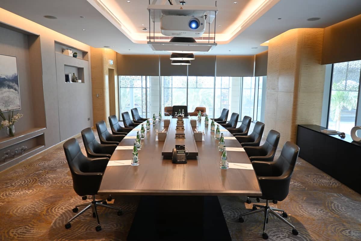 Ruby Meeting room