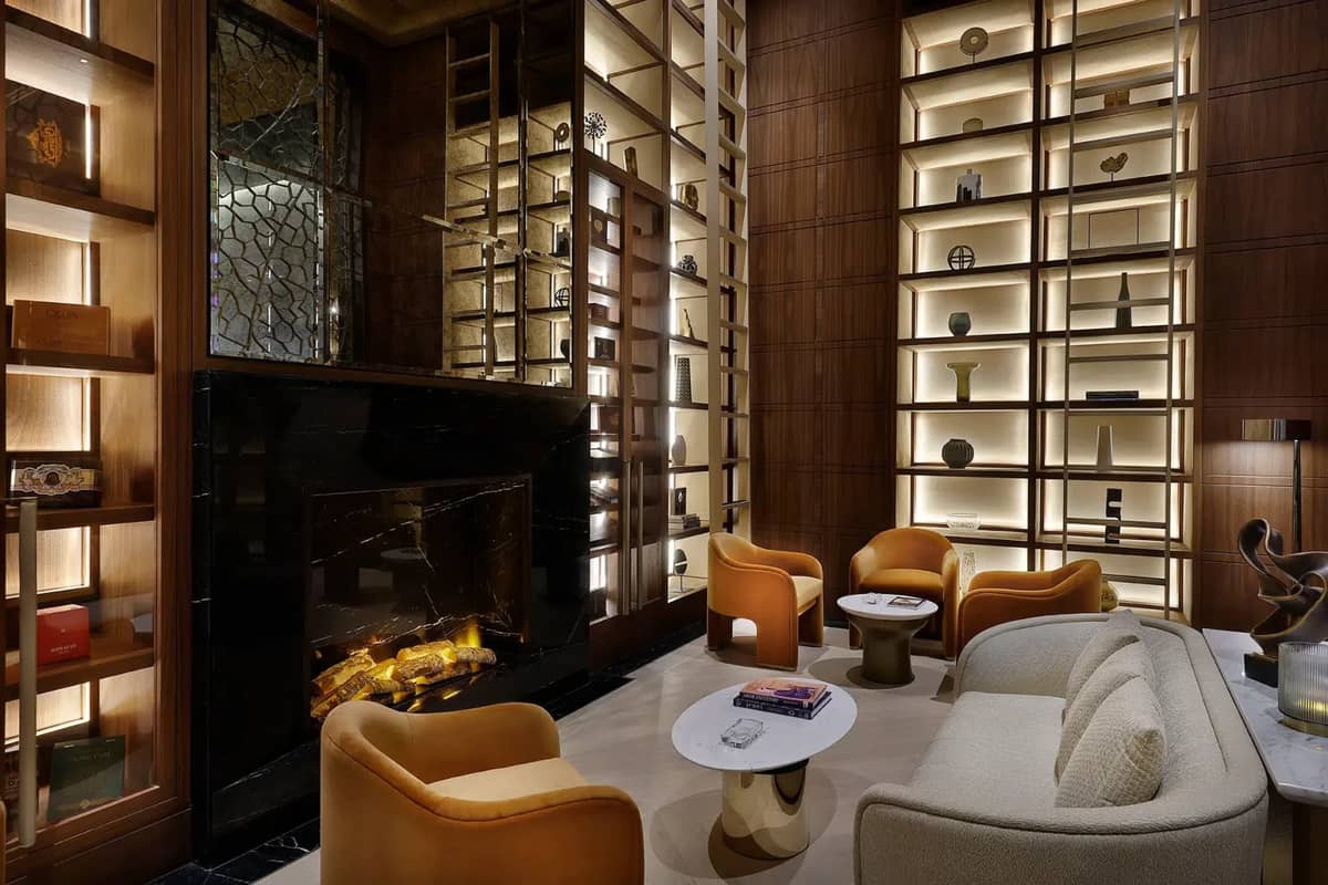 The St. Regis Bar