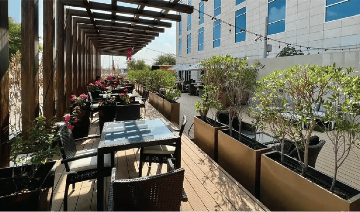 Premier Inn Doha Education City Hotel