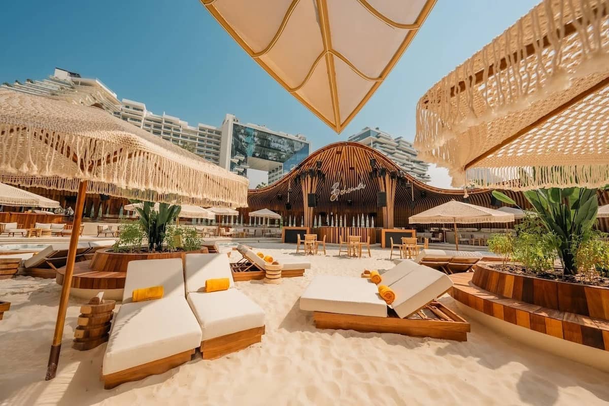 Bohemia Beach Club
