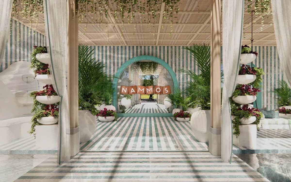 Nammos Dubai