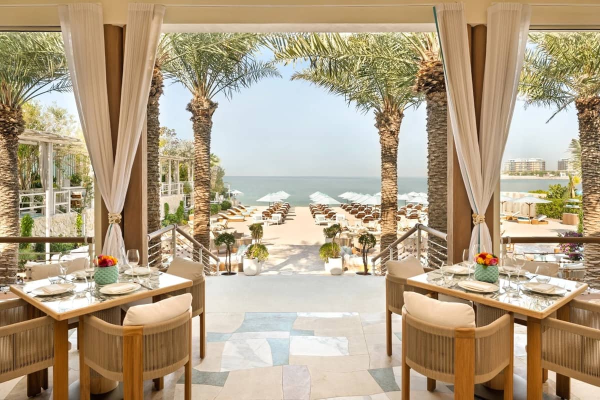 Nammos Dubai