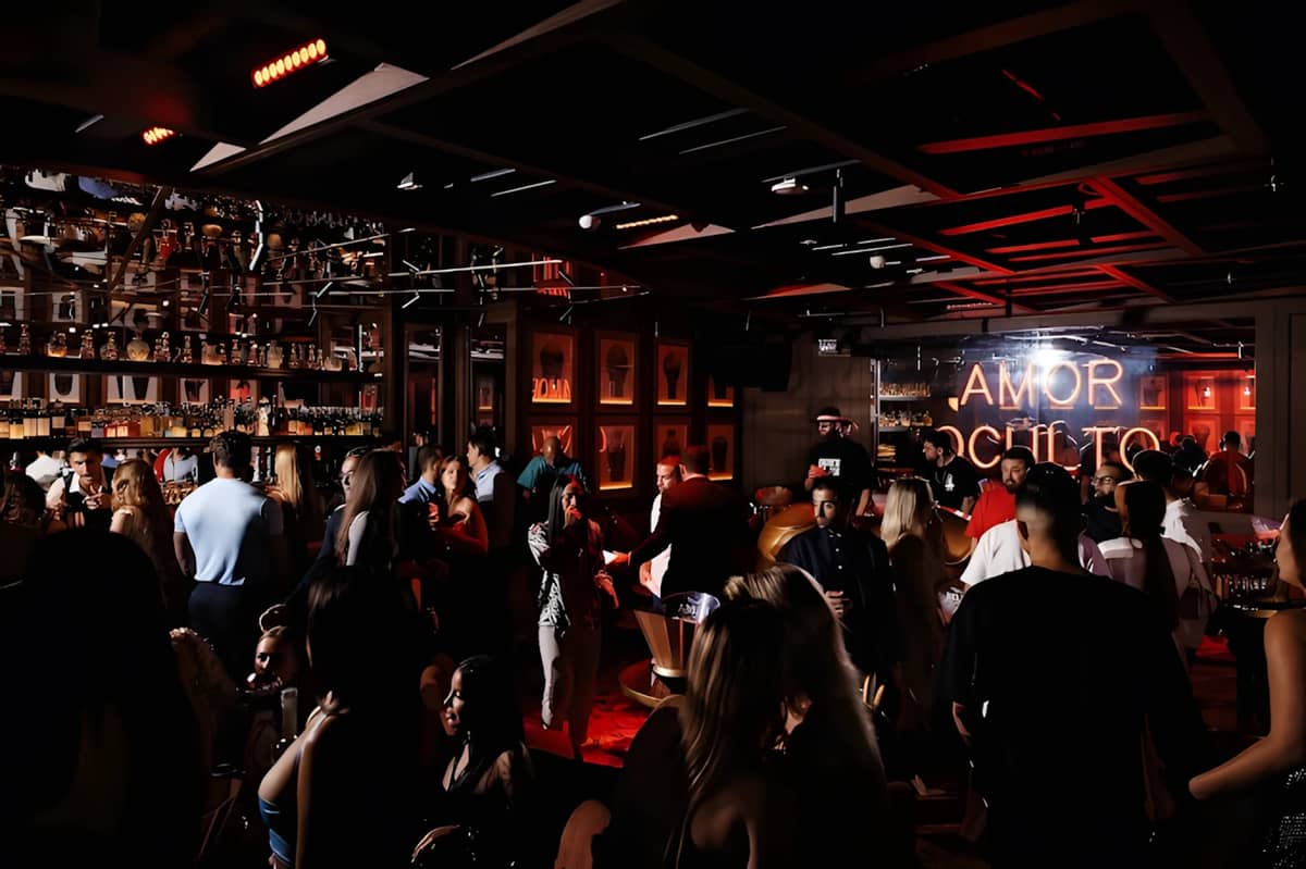 Amor by Salvaje Downtown Dubai