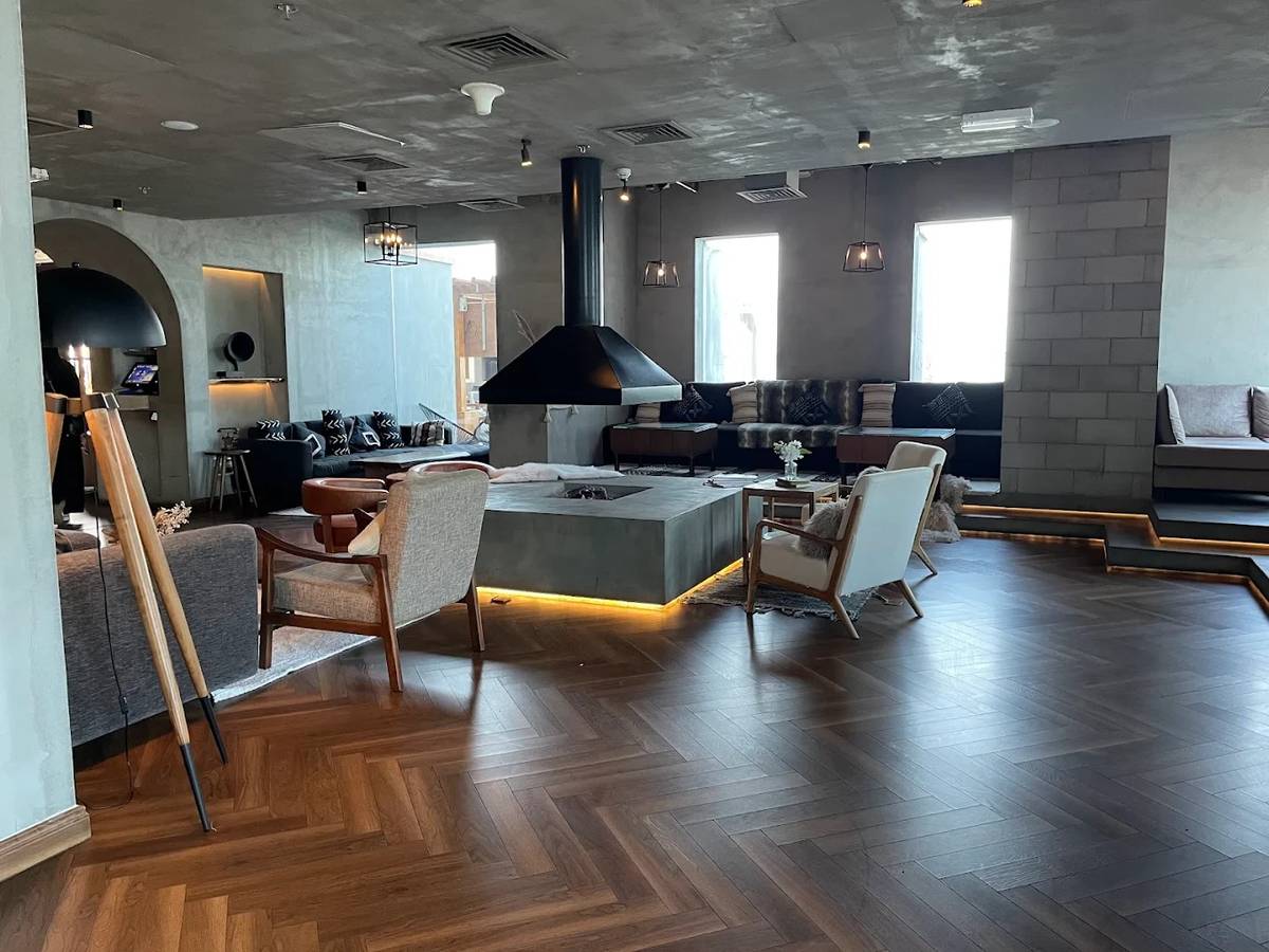 The House Restaurant Lusail