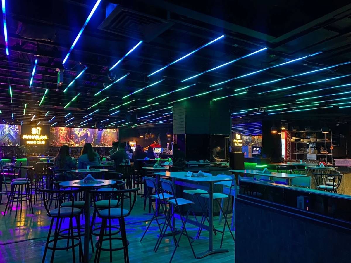 Maharlika Night Club Doha