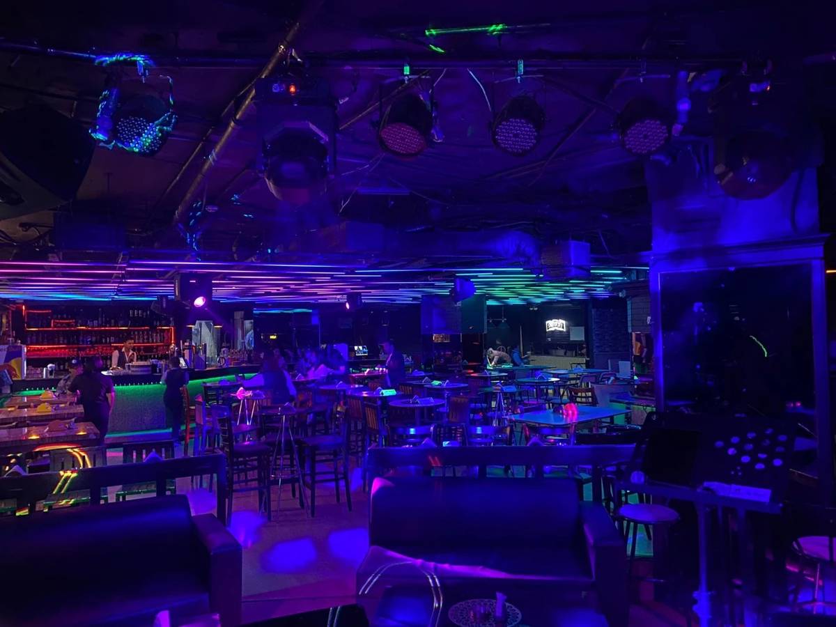 Maharlika Night Club Doha