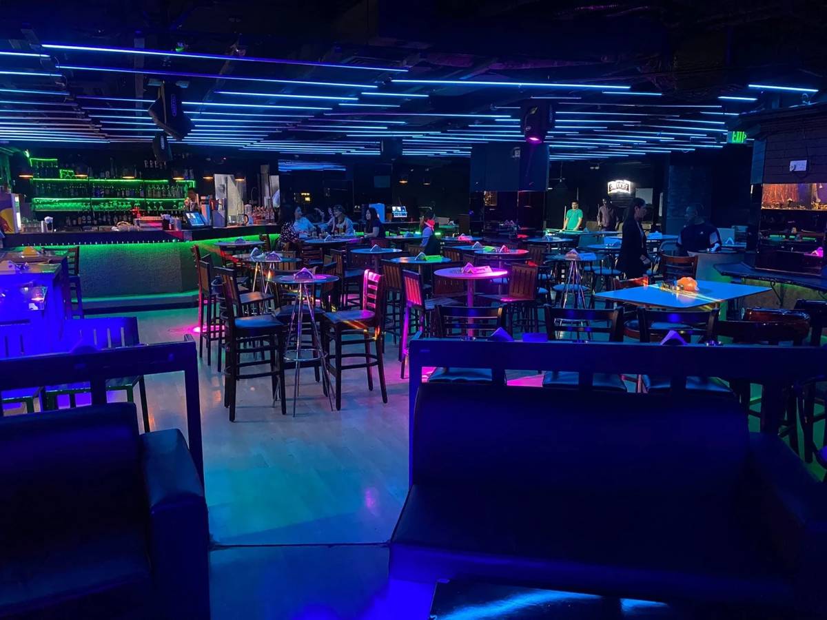 Maharlika Night Club Doha
