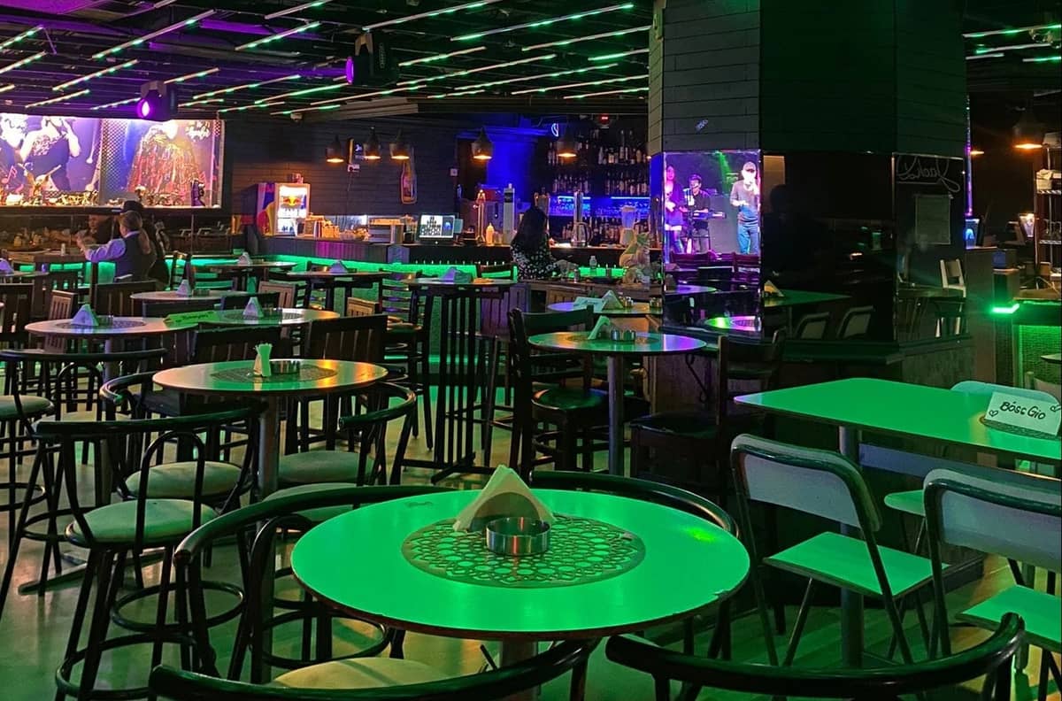 Maharlika Night Club Doha