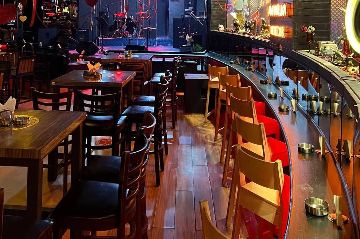 Maharlika Night Club Doha