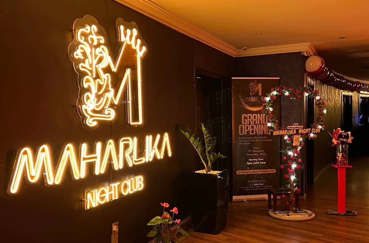 Maharlika Night Club Doha
