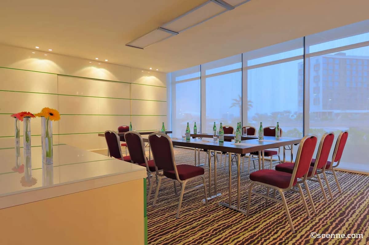 Mars Meeting room