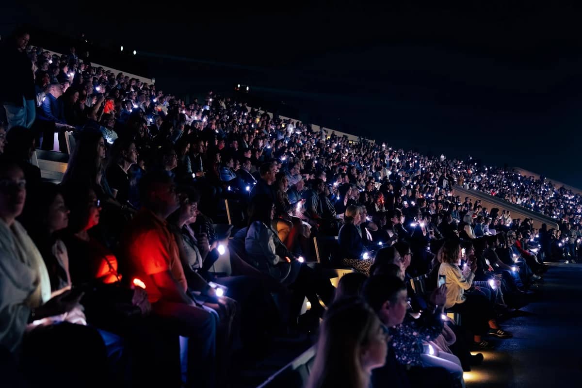 Open Air Venue