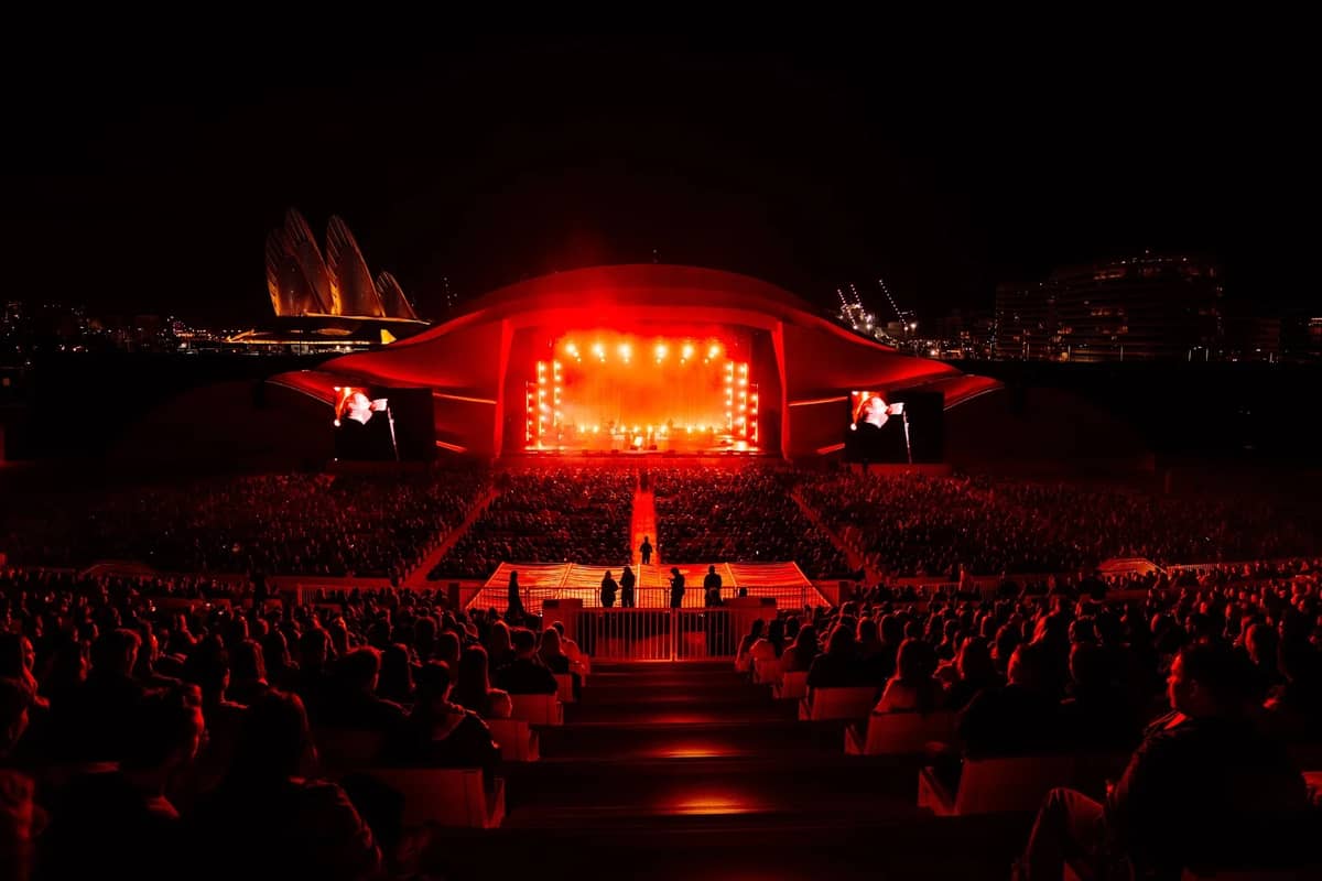 Open Air Venue