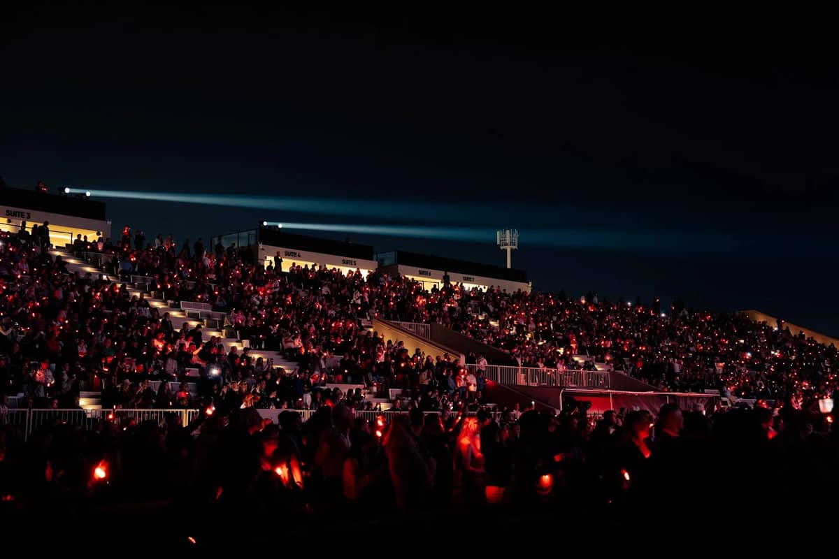 Open Air Venue
