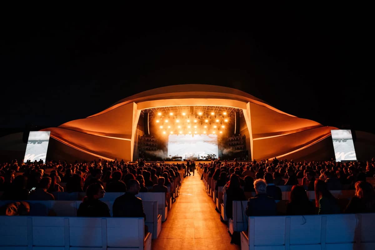 Open Air Venue