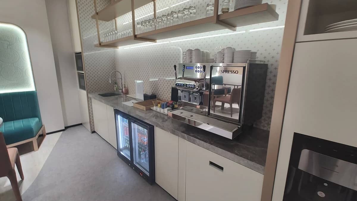 The Executive Centre ADGM Serviced Office & Workspace