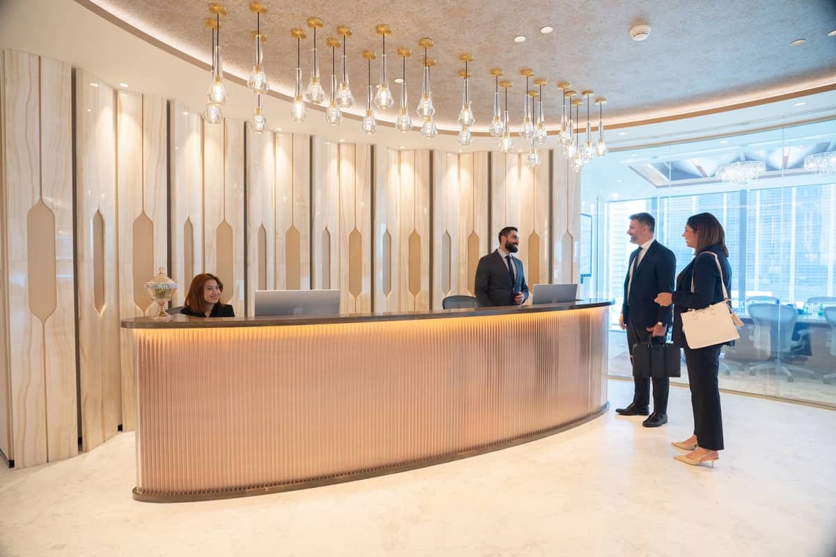 The Executive Centre ADGM Serviced Office & Workspace