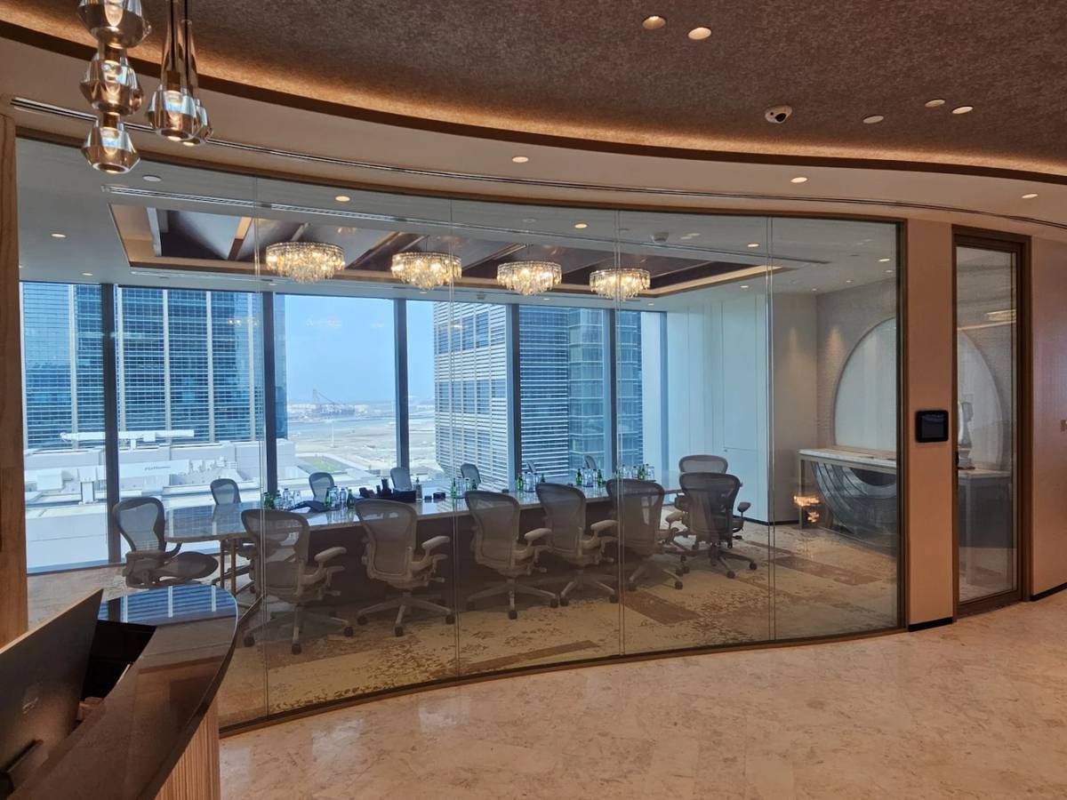 The Executive Centre ADGM Serviced Office & Workspace