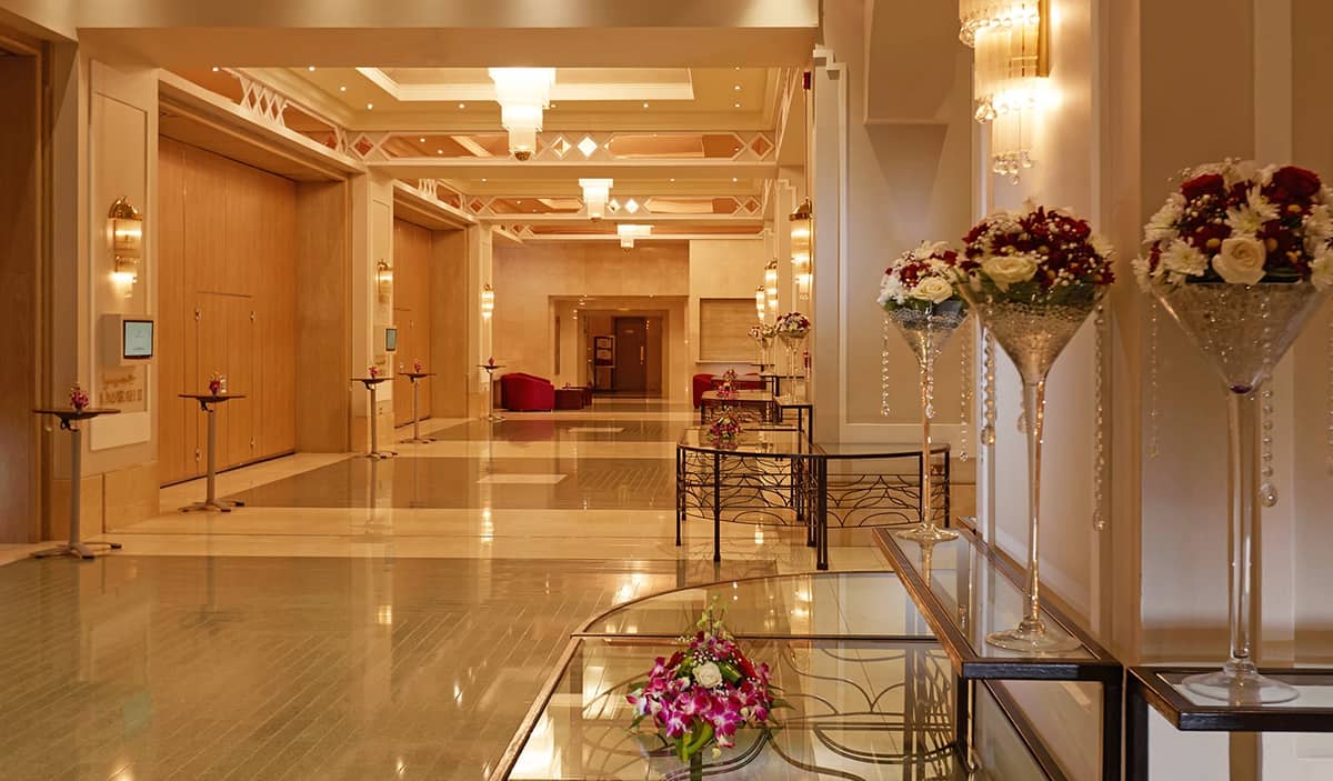 Ballroom Foyer