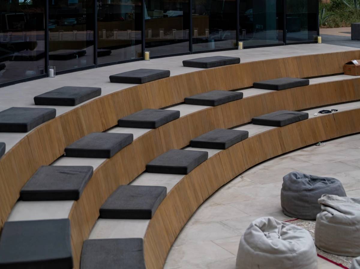 The Amphitheatre