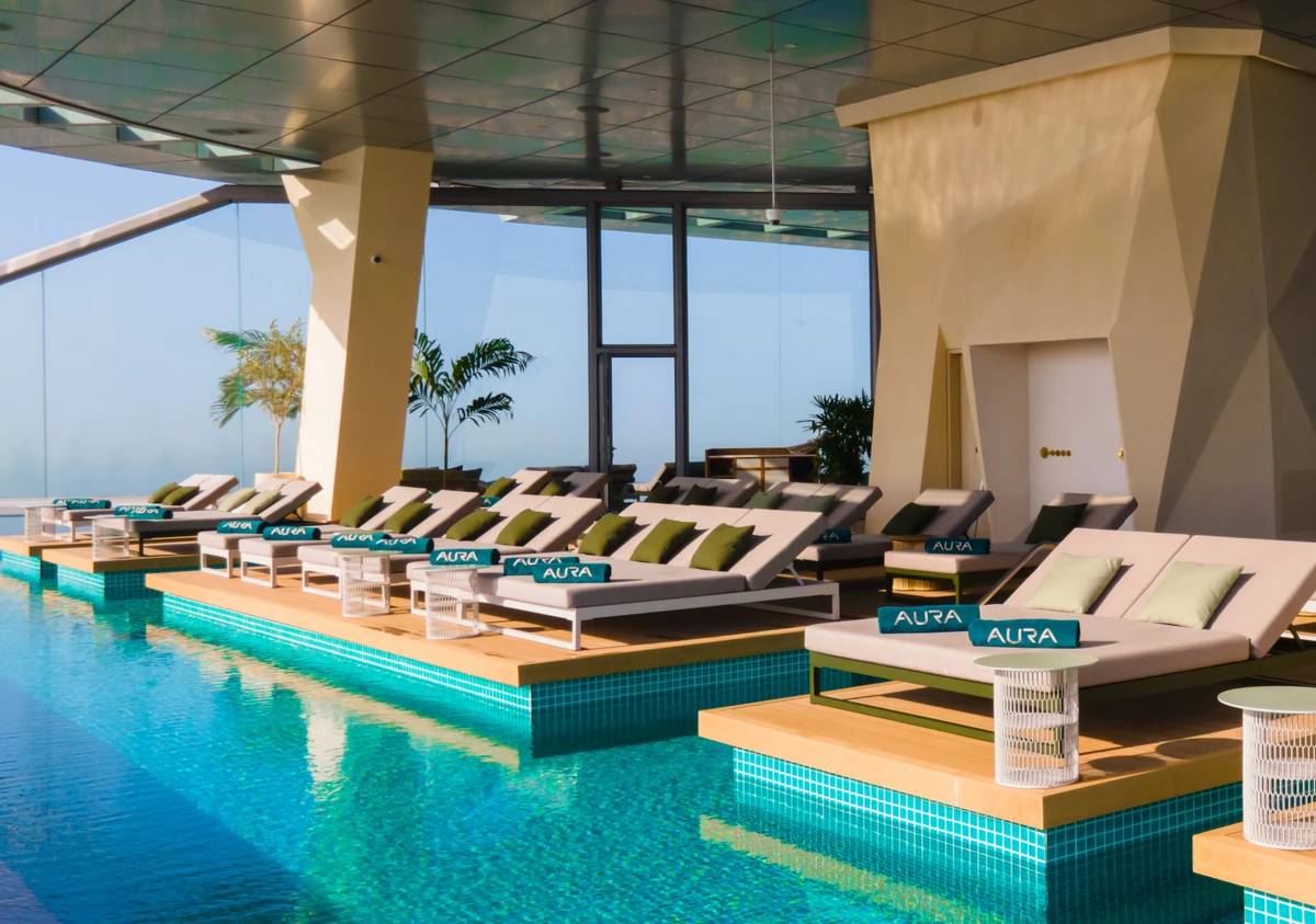 Burj Deck