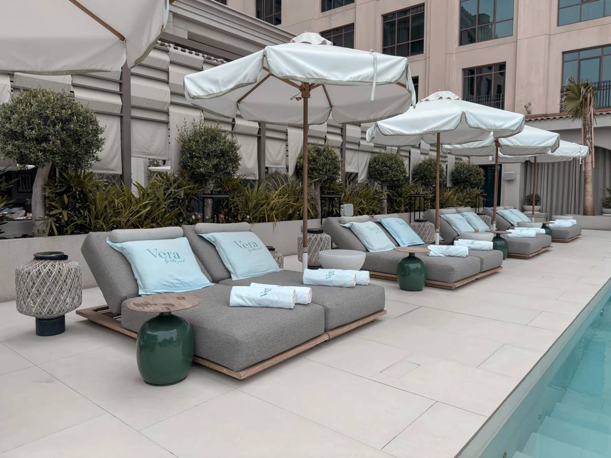 The Poolside