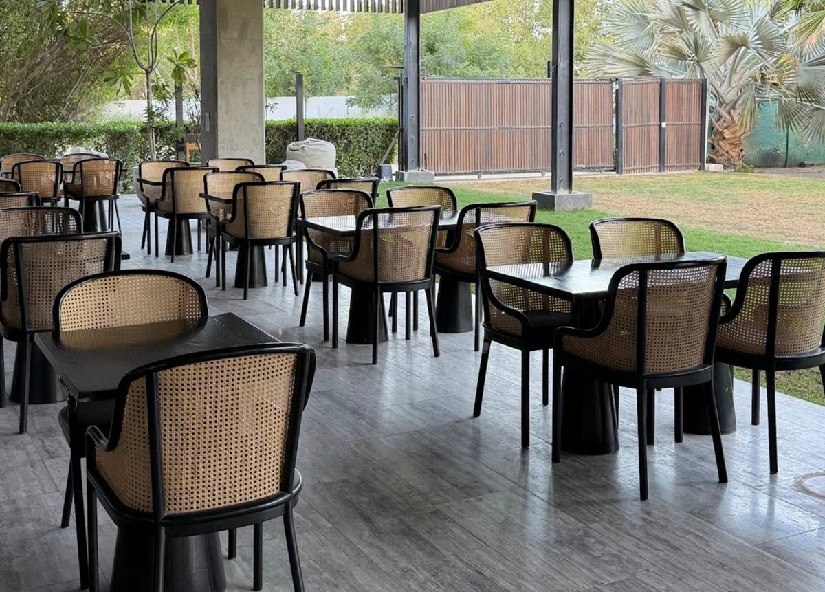 Terrace