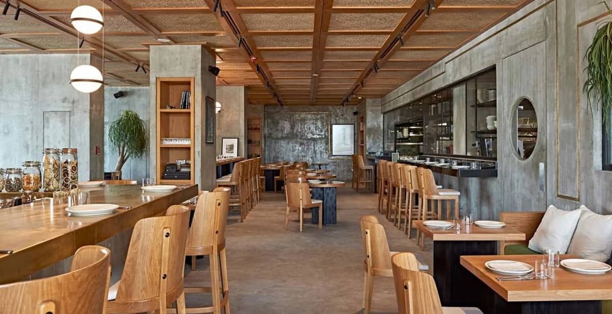 Indoor Area