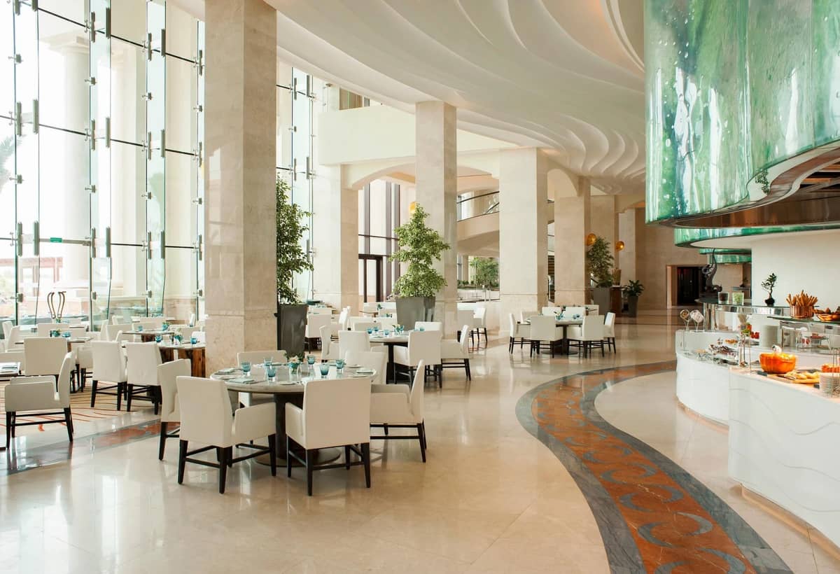 Oléa Restaurant Indoors