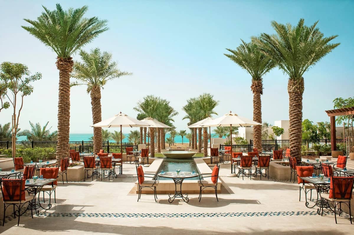 Oléa Restaurant Terrace