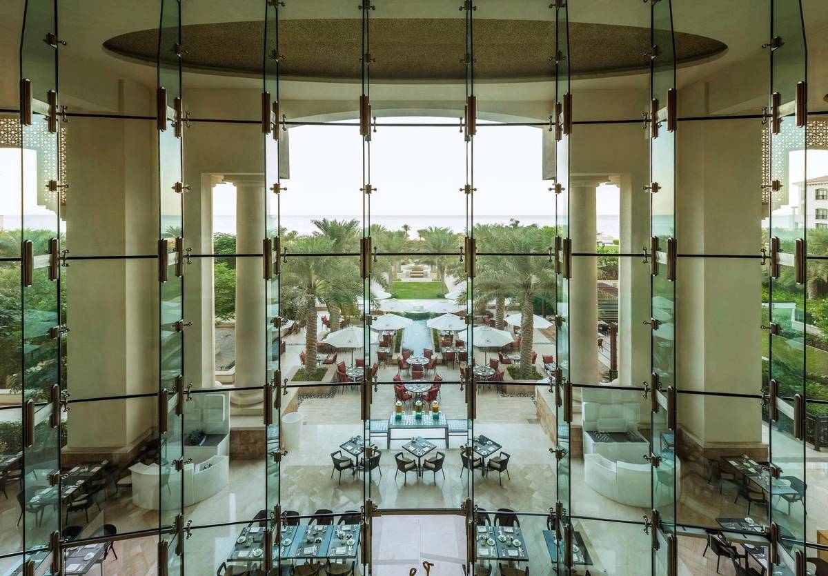 Oléa Restaurant Terrace