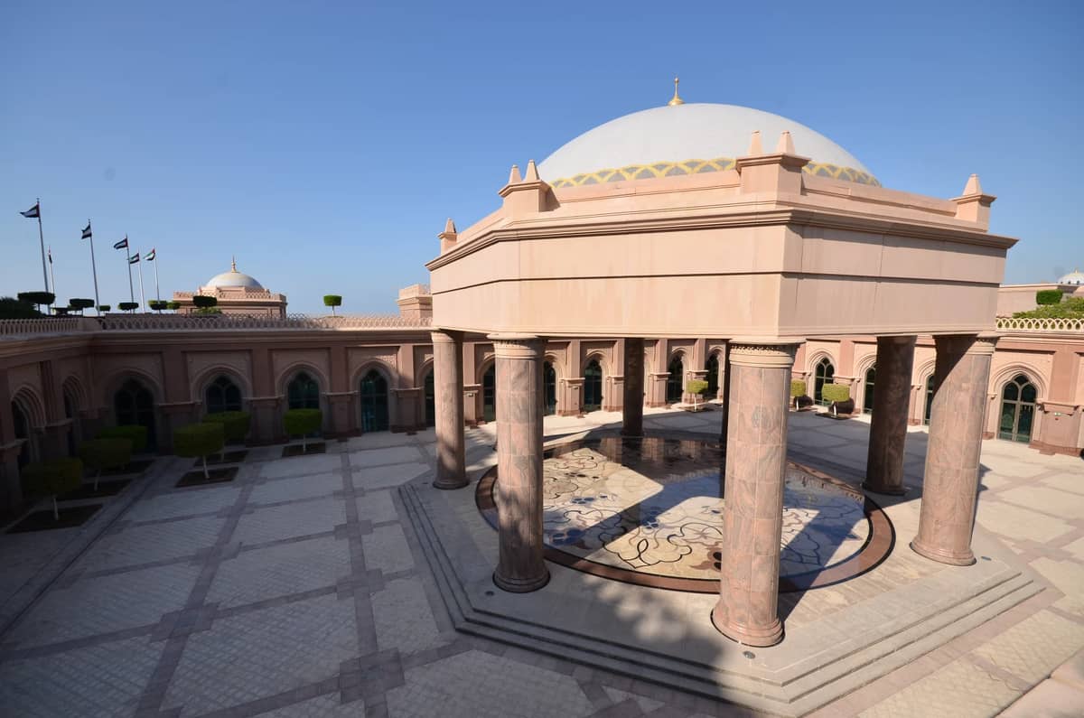 Oriental Café Gazebo