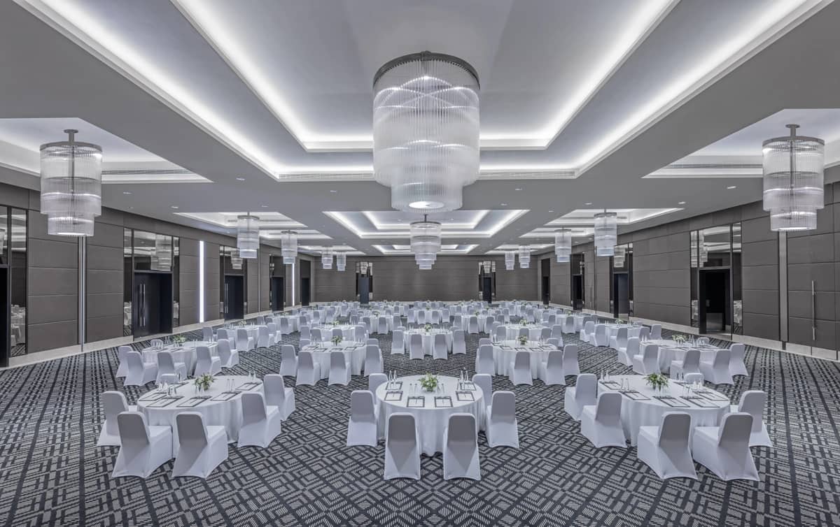 Muscat Ballroom