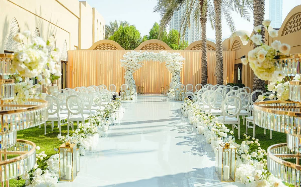 Peregrine Courtyard