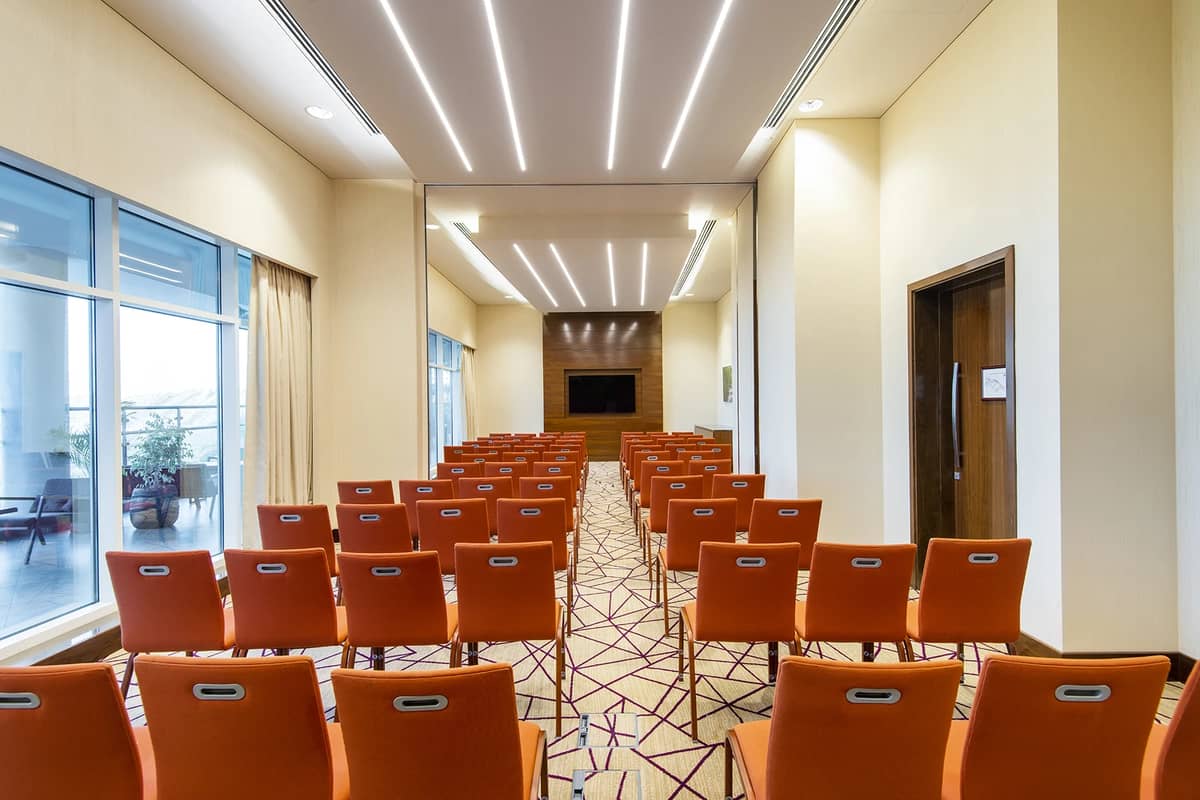 Crowne Plaza Muscat OCEC An IHG Hotel