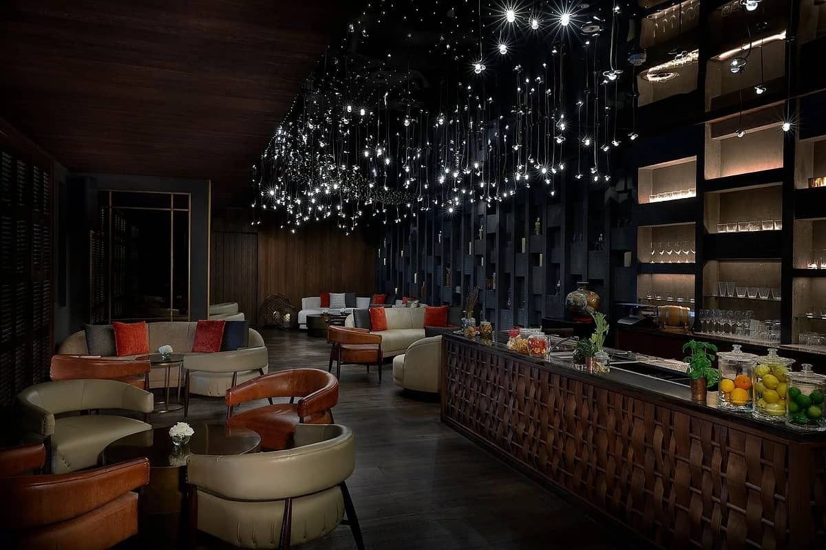 The St. Regis Bar